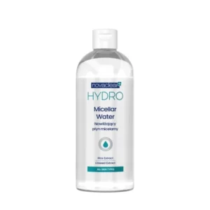 NOVACLEAR HYDRO EAU MICELLAIRE HYDRATANTE 400 ML
