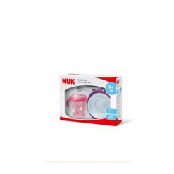 NUK COFFRETDE REPAS 6M