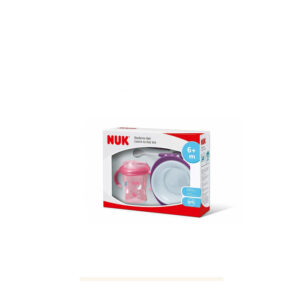 NUK COFFRETDE REPAS 6M