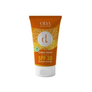 ODA CREME MAINS CITRON SPF 30 50 ML