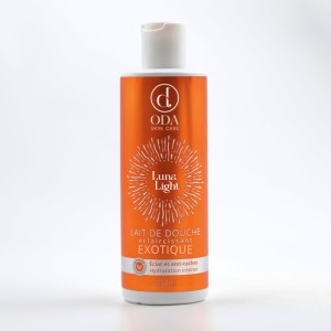 ODA LAIT DE DOUCHE ÉCLAIRCISSANT EXOTIQUE 250 ML