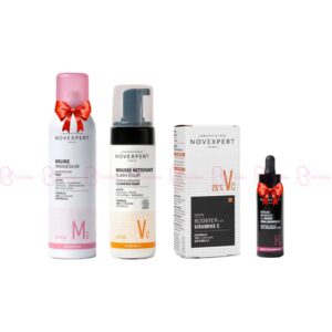 PACK NOVEXPERT ECLAT ET HYDRATATION OFFRE SPECIAL