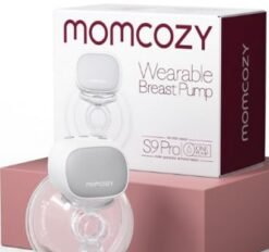 MOMCOSZY S9 PRO TIRE LAIT ELECTRIQUE PORTABLE