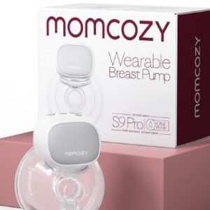 MOMCOZY S9 PRO TIRE LAIT ELECTRIQUE PORTABLE