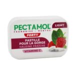 PECTAMOL FORT FRAMBOISE MENTHE 30 GR