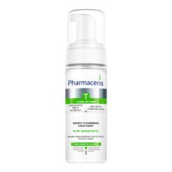 PHARMACERIS MOUSSE NETTOYANTE PURI-SEBOSTATIC 150ML