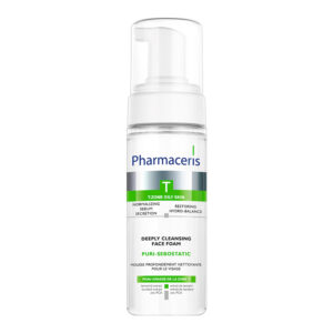 PHARMACERIS MOUSSE NETTOYANTE PURI-SEBOSTATIC 150ML