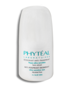 PHYTÉAL déodorant anti-transpirant