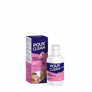 POLYPHARMA POUX CLEAN SHAMPOING DOUX 100ML