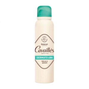 ROGE CAVAILLES DÉO SOIN DERMATO SPRAY PEAUX SENSIBLES 150 ML