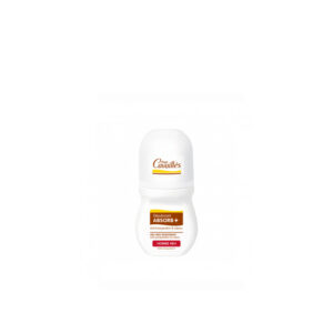 ROGE CAVAILLES Déo-soin Absorb+ Homme 48h, 50ml