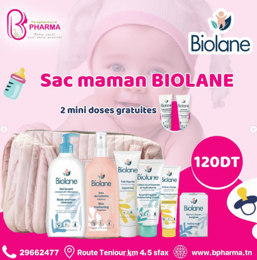 BIOLANE SAC DE MATERNITE NV – Image 2