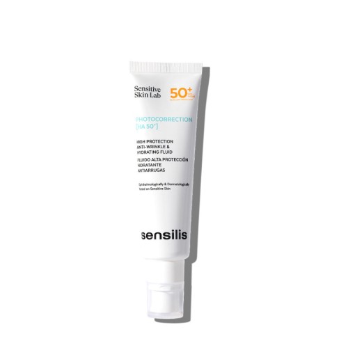 Sensilis Photocorrection HA50+ écran invisible 50 ml