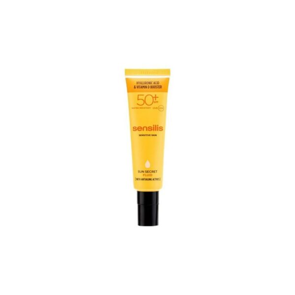 Sensilis sun secret fluide anti-âge SPF50+ 50ML