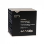 SENSILIS UPGRADE [NIGHT CREAM] TRAITEMENT RAJEUNISSANT 50ML
