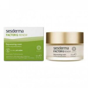 Sesderma factor G crème renew rejuvenating 50ml