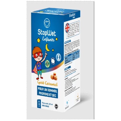 STOPWET ENFANT SIROP 150 ML