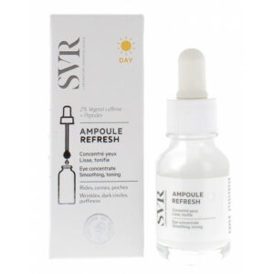 SVR AMPOULE REFRESH DAY SERUM CONTOUR DES YEUX 15 ML