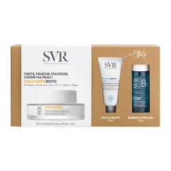 SVR COFFRET [COLLAGEN] BIOTIC CREME REGENERANTE ECLAT 50 ML + [HYALU] BIOTIC 15 ML + [B3] ESSENCE HYDRA 30 ML