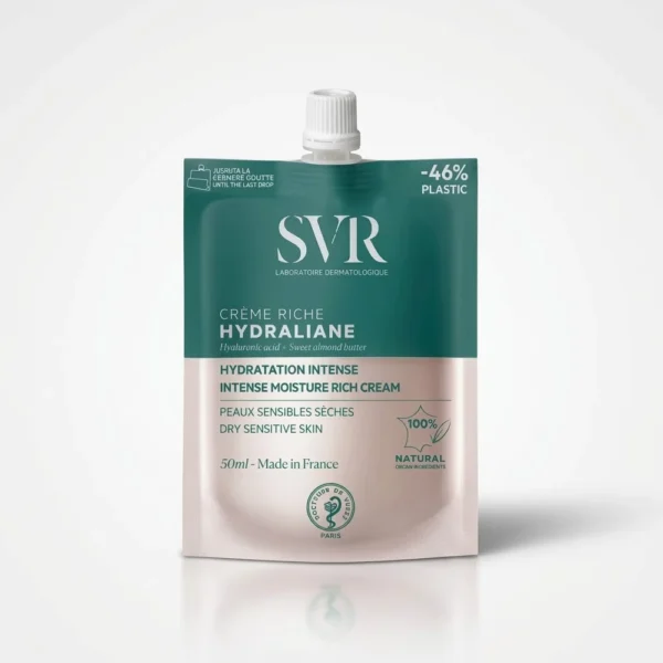 SVR Hydraliane crème riche peaux sensibles sèches 50 ml