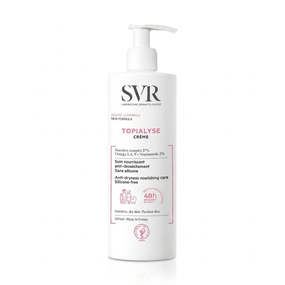 svr-topialyse-creme-soin-nourissant-400ml svr-topialyse-creme-soin-nourissant-400ml_Bpharma tunisie