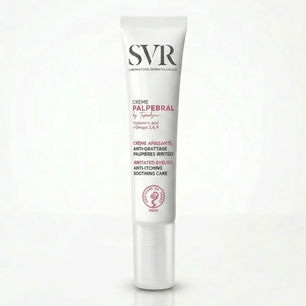 svr-topialyse-palpebral-creme-paupieres-irritees-15ml svr-topialyse-palpebral-creme-paupieres-irritees-15ml_Bpharma tunisie