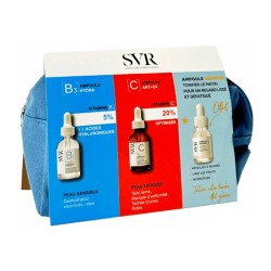 SVR TROUSSE AMPOULE [B] + AMPOULE [C] + AMPOULE REFRESH 15 ML (OFFERT)