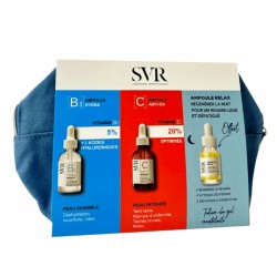 SVR TROUSSE AMPOULE [B] + AMPOULE [C] + AMPOULE RELAX 15 ML (OFFERT)