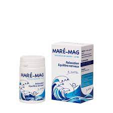 MARÉ-MAG 60 gélules