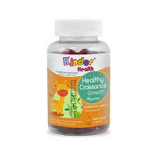 KINDER HEALTH HEALTHY CROISSANCE 60 GUMMIES