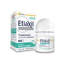 ETIAXIL ROLL-ON DETRANSPIRANT AISSELLES PEAUX SENSIBLES 15ML