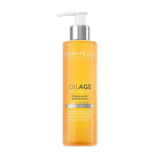 DERMEDIC OILAGE SYNDET HUILEUX NETTOYANT ANTI AGE 200ML