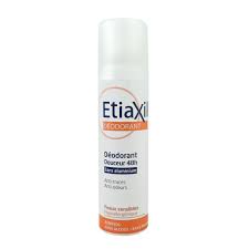 ETIAXIL AEROSOL DEODORANT DOUCEUR 48H ANTI-ODEURS 150ML
