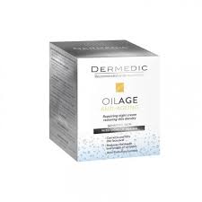 DERMEDIC OILAGE CREME DE JOUR NOURRISSANTE ANTI-AGE 50ML
