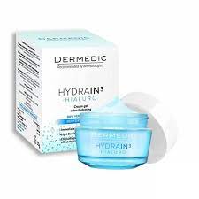 DERMEDIC HYDRAIN 3 GEL CREME ULTRA HYDRATANT 50GR