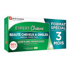 FORTE PHARMA EXPERT CHEVEUX PACK 3 MOIS