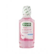 GUM BAIN DE BOUCHE SENSIVITAL 300ML