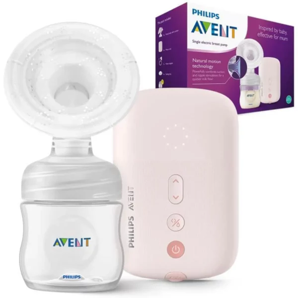 AVENT TIRE LAIT ÉLECTRIQUE SCF395/11