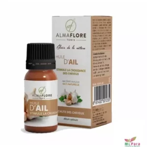 ALMAFLORE HUILE D'AIL10ML