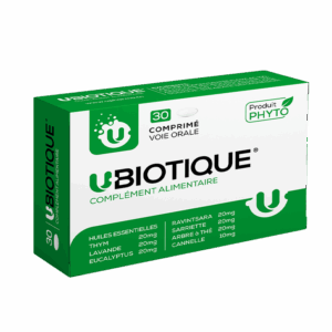 UBIOTIQUE BOITE 30 GELULES