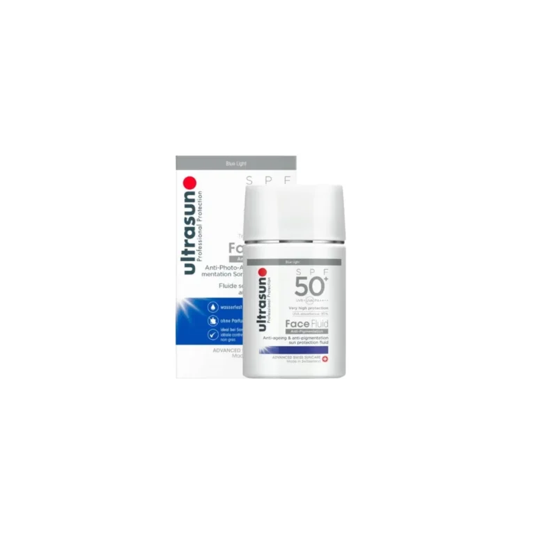 Ultrasun fluide solaire visage anti-pigmentation SPF 50+ 40 ml