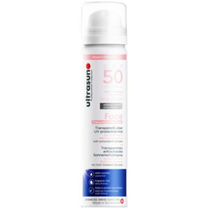 ULTRASUN FACE SPRAY SOLAIRE 75ML