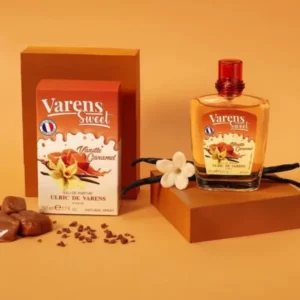 VARENS SWEET VANILLE CARAMEL EDP 50ML