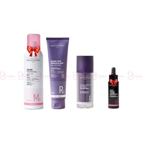 PACK NOVEXPERT ANTI-AGE HYDRATATION OFFRE SPECIAL