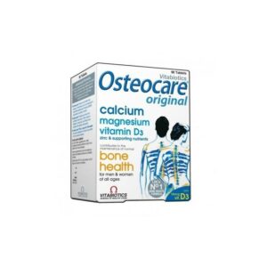 Vitabiotics OSTEOCARE 90 TABLETS