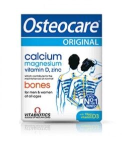 VITABIOTICS OSTEOCARE 30 TABLETS