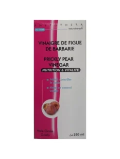 VITAL VINAIGRE DE FIGUE DE BARBARIE 250 ML