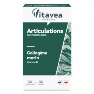 VITAVEA COLLAGENE MARIN ARTICULATIONS, 30 COMPRIMES