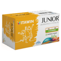 VITAWIN JUNIOR 30 COMPRIMES A CROQUER