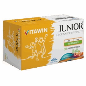 VITAWIN JUNIOR 30 COMPRIMES A CROQUER